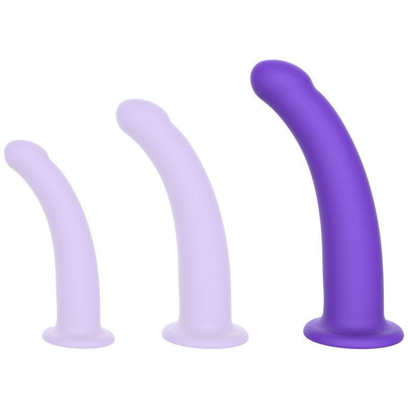 Get Real TOYJOY Gode Harness Dong L 16 x 3.6cm